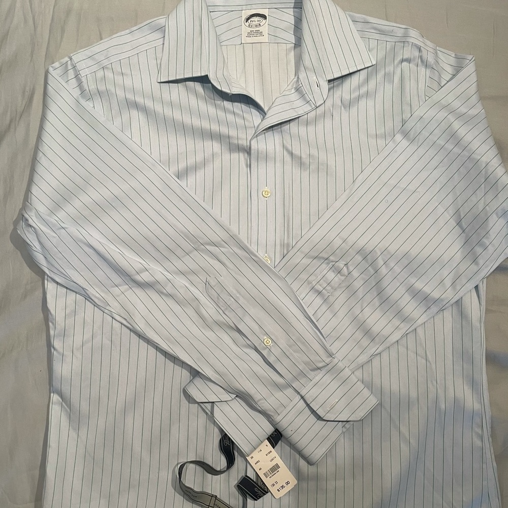 Brooks Brothers Dress Shirt